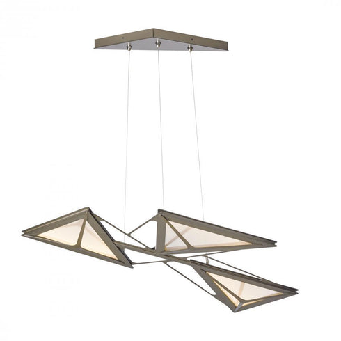 Hubbardton Forge Vitrage LED Pendant Model: 139830-LED-STND-03