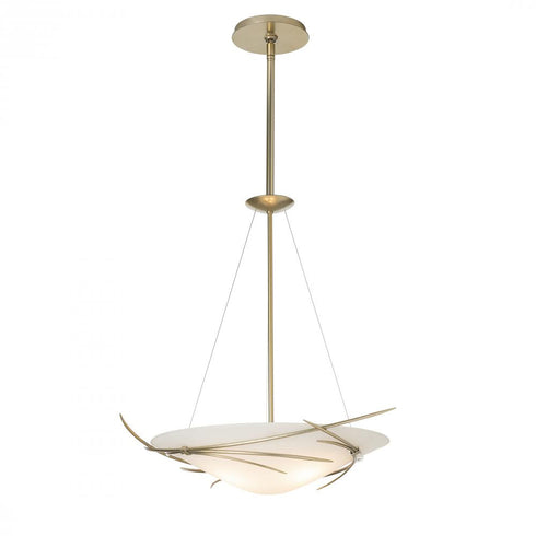 Hubbardton Forge Wisp Pendant Model: 131620-SKT-MULT-07-GG0722