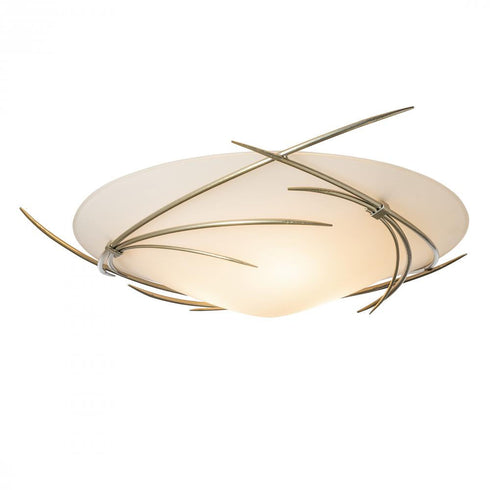 Hubbardton Forge Wisp Semi Flush Model: 121620-SKT-85-GG0722