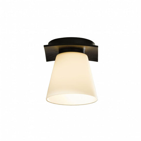 Hubbardton Forge Wren Flush Mount Model: 126601-SKT-85-GG0242