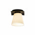 Hubbardton Forge Wren Flush Mount Model: 126601-SKT-85-GG0242