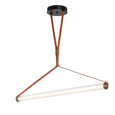 Hubbardton Forge York LED Pendant Model: 131052-LED-SHRT-10-27-LB-ZM0695