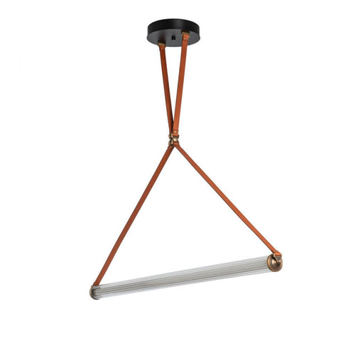 Hubbardton Forge York LED Pendant Model: 131052-LED-STND-10-27-LC-ZM0695