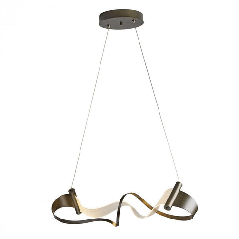 Hubbardton Forge Zephyr LED Pendant Model: 139833-LED-STND-03