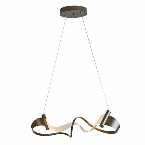 Hubbardton Forge Zephyr LED Pendant Model: 139833-LED-STND-03