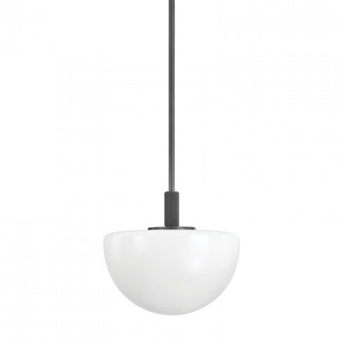 Hudson Valley 1 Light Pendant Model: 5913-AGB