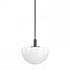 Hudson Valley 1 Light Pendant Model: 5913-AGB