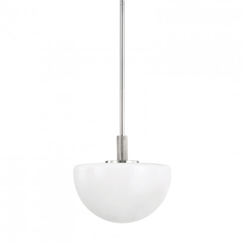 Hudson Valley 1 Light Pendant Model: 5913-AGB