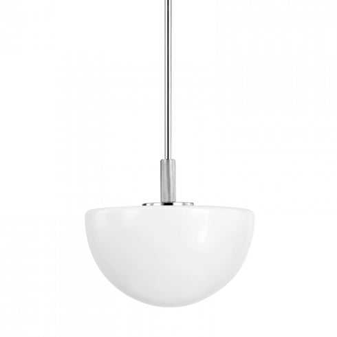 Hudson Valley 1 Light Pendant Model: 5915-AGB