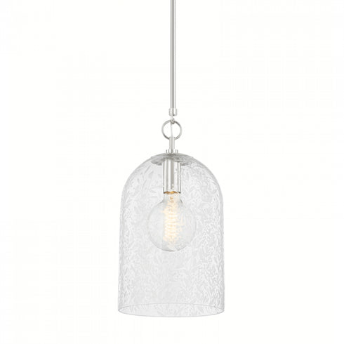 Hudson Valley 1 Light Pendant Model: 7510-AGB