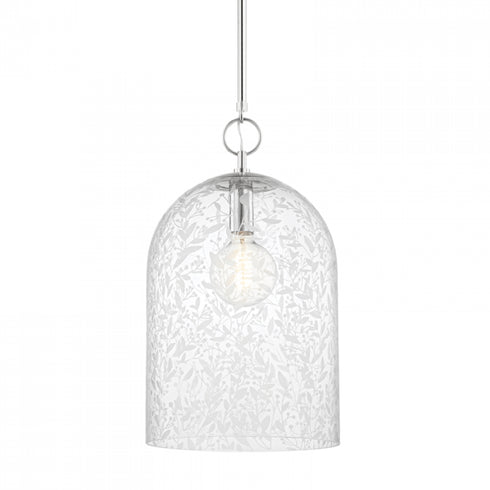 Hudson Valley 1 Light Pendant Model: 7514-PN