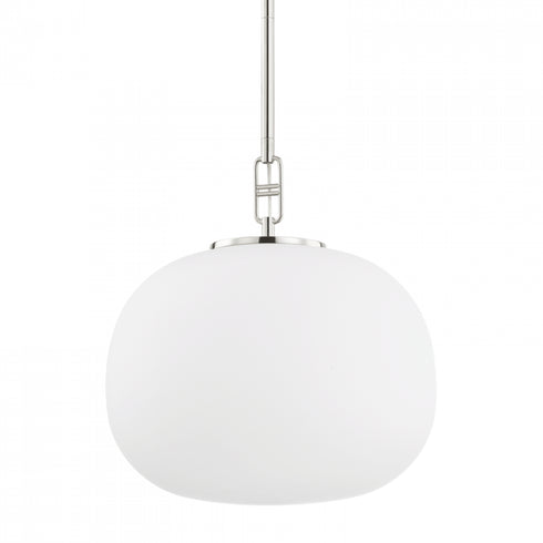Hudson Valley 1 Light Pendant Model: 9721-PN