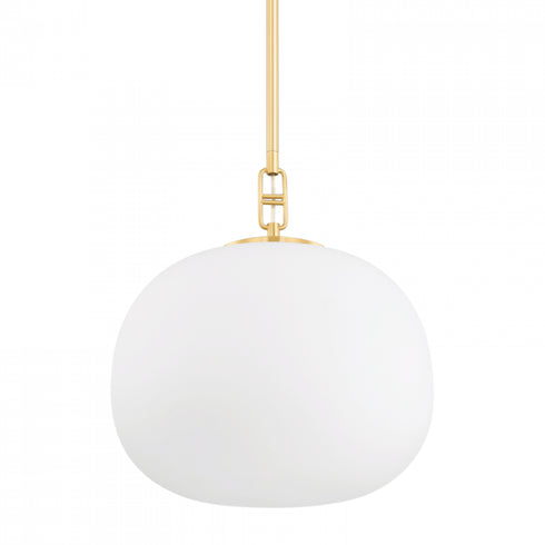 Hudson Valley 1 Light Pendant Model: 9721-PN