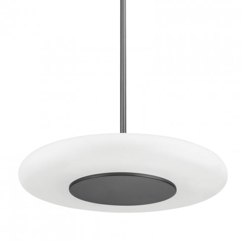 Hudson Valley 1 Light Pendant Model: PI1896701L-AGB