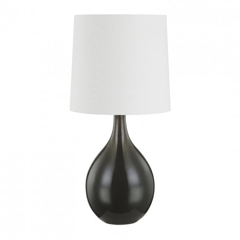 Hudson Valley 1 Light Table Lamp Model: L2016-AGB/CGM