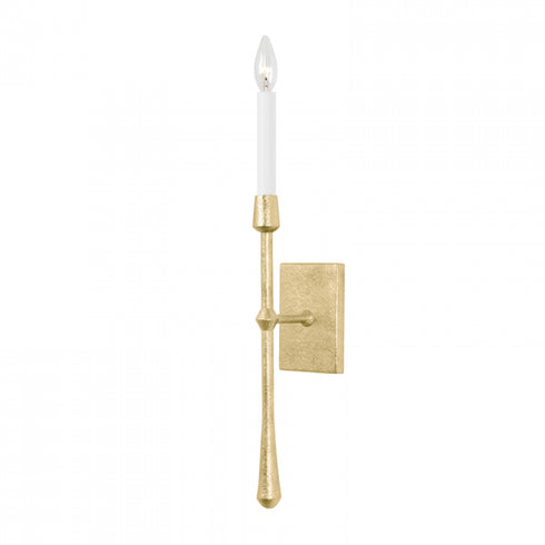Hudson Valley 1 Light Wall Sconce Model: 2221-WP
