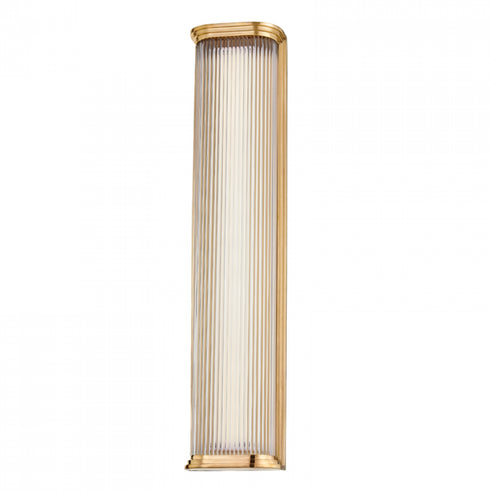 Hudson Valley 1 Light Wall Sconce Model: 2225-PN