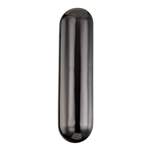 Hudson Valley 1 Light Wall Sconce Model: 7300-BLNK