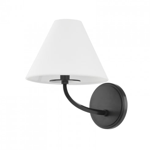Hudson Valley 1 Light Wall Sconce Model: BKO900-OB