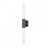 Hudson Valley 2 Light Wall Sconce Model: 1202-OB