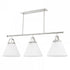 Hudson Valley Aldridge 3 Light Island Light Model: 9658-OB