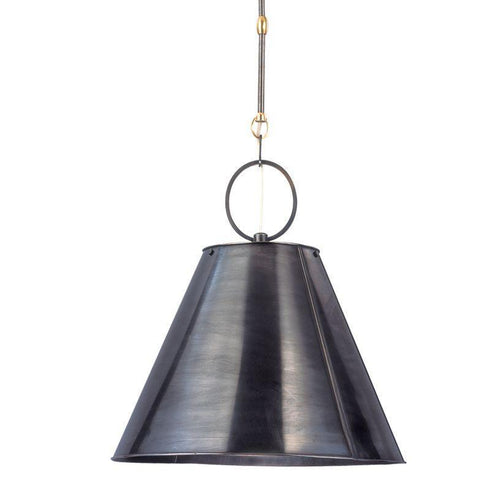 Hudson Valley Altamont 1 Light Pendant Model: 5515-DB