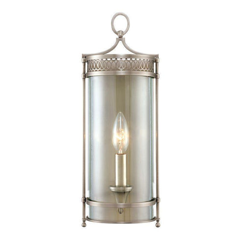 Hudson Valley Amelia 1 Light Wall Sconce Model: 8991-AN