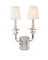 Hudson Valley Arlington 2 Light Wall Sconce Model: 382-ON