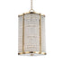 Hudson Valley Ballston 12 Light Large Pendant Model: 4316-PN