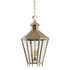 Hudson Valley Barstow 3 Light Pendant Model: 8813-OB