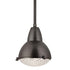 Hudson Valley Belmont 1 Light Pendant Model: 8113-SN