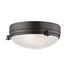 Hudson Valley Belmont 2 Light Flush Mount Model: 8013-OB