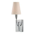 Hudson Valley Berkley 1 Light Wall Sconce Model: 2411-AGB