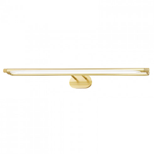 Hudson Valley Berkshire 3 Light Picture Light Model: 8237-OB