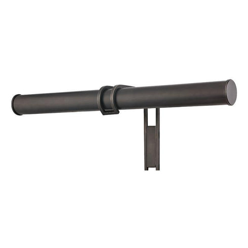 Hudson Valley Brock 3 Light Picture Light With Plug Model: 9524-OB