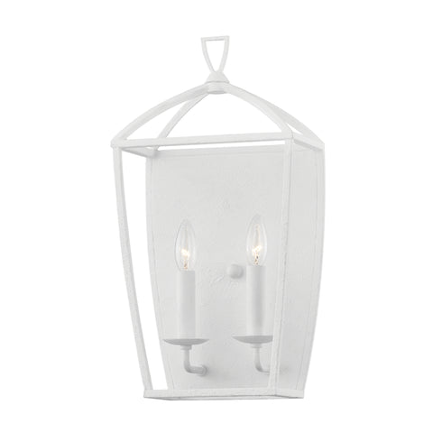 Hudson Valley Bryant 2 Light Wall Sconce Model: 8302-AI