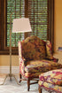Hudson Valley Burton 1 Light Arc Floor Lamp Model: L605-AS