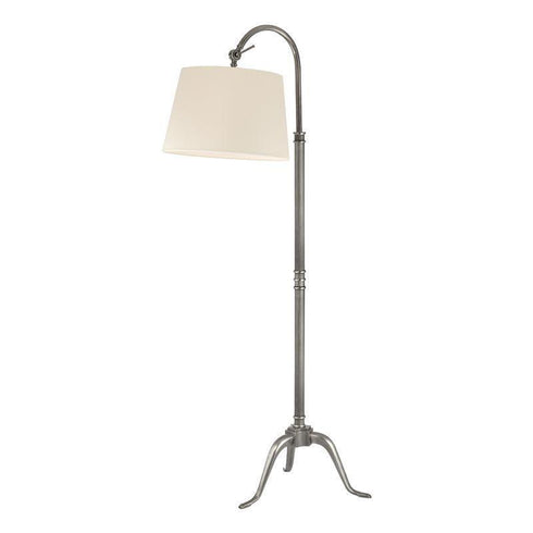Hudson Valley Burton 1 Light Arc Floor Lamp Model: L605-AS