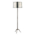 Hudson Valley Burton 1 Light Floor Lamp With Meta Model: L816-AS-M