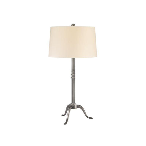 Hudson Valley Burton 1 Light Table Lamp Model: L814-AS
