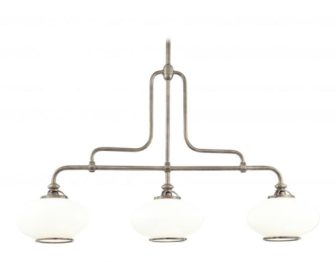 Hudson Valley Canton 3 Light Island Model: 9813-OB