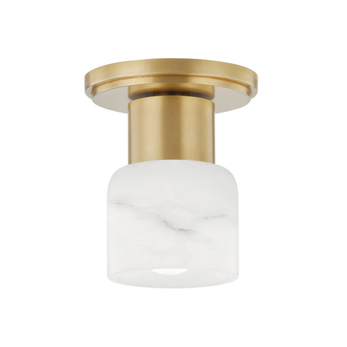 Hudson Valley Centerport 1 Light Bath Bracket Model: 4201-PN