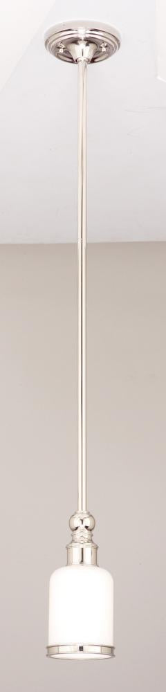 Hudson Valley Chatham 1 Light Pendant Model: 6321-AN