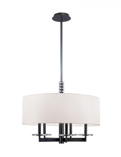 Hudson Valley Chelsea 5 Light Chandelier Model: 8824-OB