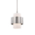 Hudson Valley Corinth 1 Light Small Pendant Model: 8611-PN