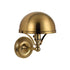 Hudson Valley Covington 1 Light Wall Sconce Model: 521-HN
