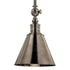 Hudson Valley Darien 1 Light Pendant Model: 9915-DB