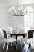 Hudson Valley Dayton 5 Light Chandelier Model: 985-PN