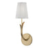 Hudson Valley Deering 1 Light Wall Sconce Model: 9401-OB