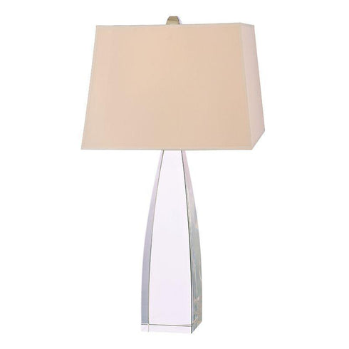 Hudson Valley Delano 1 Light Large Table Lamp Wit Model: L486-PN